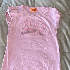 Pink Juicy city of Angels Live for Couture